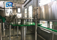 Fully Automatic Water Bottling Machine Compact Structure 6000 Bottles Per Hour