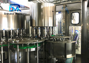 High Efficiency Automatic Bottle Filling And Capping Machine Water Bottling Line