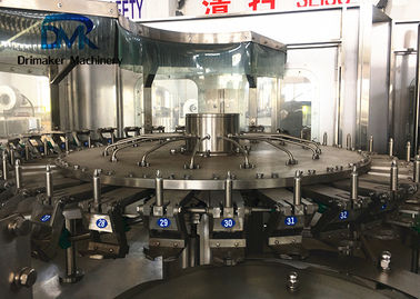 High Efficiency Automatic Bottle Filling And Capping Machine Water Bottling Line