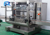 Dial 84 Disinfectant Liquid Filling And Capping Machine 1000-2000 Bottles Per Hour