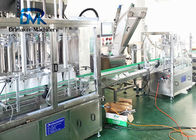 Full Automatic Liquid Bottle Packing Machine Compact Structure 220/380v