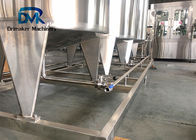 Cip Clean In Place Equipment Beverage Plant Use 1000l-3000l Volume