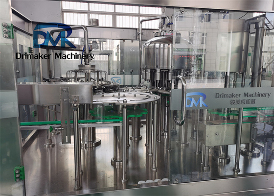 Advanced Technology High Capacity Water Bottling Machine With Safety Features