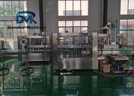 Flavored Water Filling Machine / Plastic Bottle Water Filling Machine