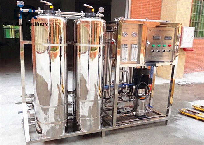 High Efficiency Water Treatment System Ro Water Purifier For Industrial Use
