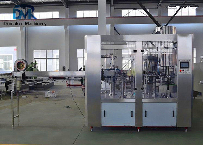 Automatic Small Scale Drinking Water Bottling Machine, Mineral Water Equipment