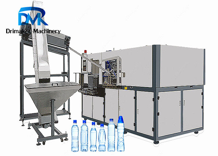 Professional Pet Plastic Bottle Manufacturing Machine 2000 Bph 2 Cavity