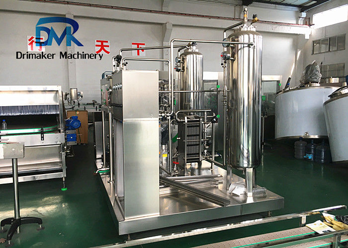 Gas Beverage Water Plant Machine High Carbon Dioxide Mixer Liquid Processing