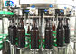 Stainless Steel Milk Glass Bottle Packing Machine 3000-4000 Bottles Per Hour