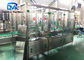 Automatic Sterilizing Liquid Bottling Machine 1000 Bottles Per Hour