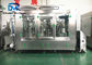 15000 BPH Soda Bottling Machine / Sparkling Water Carbonated Drink Filling Machine