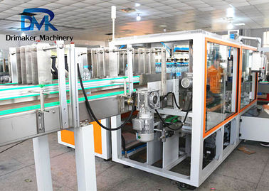One - Piece Bottle Packing Machine Carton Wrapping and Unpacking Machine